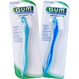 GUM Denture ščetka za zobne proteze 1 kos | Shoptok.si