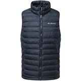 Columbia Sportski prsluk 'Powder Lite II' crna / bijela | shoptok.hr