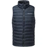 Sportski prsluk 'Powder Lite II' crna / bijela