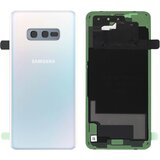Samsung Original pokrov baterije/zadnji pokrov - bel str. Galaxy S10e, (21733534) | Shoptok.si