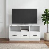 TV ormar s ladicama Bijela 102 x 34,5 x 47 cm Konstruirano drvo | Eponuda.ba