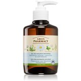 Green Pharmacy Body Care Chamomile & Allantoin gel za intimno higieno za občutljivo kožo 370 ml | Shoptok.si