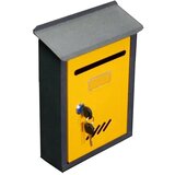 Madras doo Beograd Poštansko sanduče, domaće ŽUTO | ePonuda.com