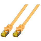  EFB Elektronik MK7001.25Y networking cable Yellow 25 m Cat6a S /FTP (S-STP) | shoptok.hr