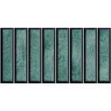 El Barco DOMINO VERDE 15x30 SM385 | Eponuda.com