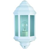 Searchlight Outdoor Zunanja vgradna svetilka z 1 lučjo, bela IP44, E27, (22100650) | Shoptok.si