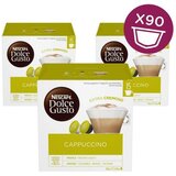 Nestle kavne kapsule Dolce Gusto Cappuccino 200g - 3x30 kosov | Shoptok.si