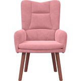  Fotelja Ružičasta 63 x 67 x 94 cm Baršun | Eponuda.com