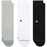 Stance Icon Crew Sock 3 Pack | shoptok.hr