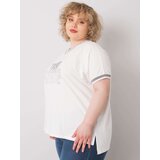 RELEVANCE Blouse-RV-BZ-6496.32P-white | Shoptok.si