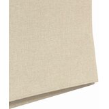  Trpezarijske stolice 2 pcs Krema 57 x 67 x 95 cm tkanina | shoptok.hr