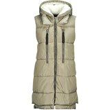 Only ONLNEWNORA PUFFER WAISTCOAT CC OTW Bež Cijene