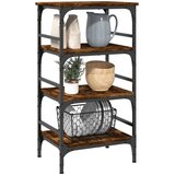  Kuhinjska kolica boja hrasta 45x35x89,5 cm konstruirano drvo | Eponuda.com