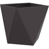  Sadilica Crna 40 x 40 x 40 cm Čelik | Eponuda.com