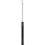  Vrtni solarni tuš crni 215 cm 8 L | shoptok.hr