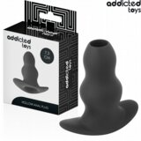 Addicted Toys Hollow Votel Analni Čep 7,3 Cm | Shoptok.si