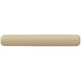  Drveni klinovi 2 pcs Smeđa Ø 8 x 50 mm Masivno drvo | shoptok.hr