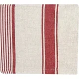 Namizni prt Lukas 140 x 250 cm - red/linen