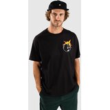 Adam Bomb T-shirt black | Shoptok.si