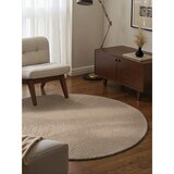 Hanse Home Bež ručno rađen vunen okrugli tepih ø 120 cm Eleni Light Beige – | shoptok.hr