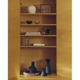 Kave Home Rjava steklena skledica Sileia – | Shoptok.si