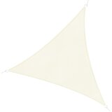 Outsunny trikotni šotor s tendo (barva: krem, velikost: 6x6x6m), (20744517) | Shoptok.si