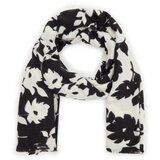 Orsay Black women's patterned scarf - Women's | shoptok.hr