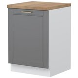 Jela ELEMENT ZA KUHINJO TARA R-60-1K (VE BARV)-Grafit mat lak Cene