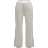 Calvin Klein Underwear Spodnji del pižame pegasto siva | Shoptok.si