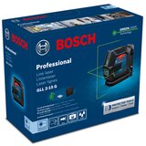 Bosch GLL 2-15 G + stativ samonivelišući laser za linije sa zelenim zrakom; 2 linije 0601063W01 Cene
