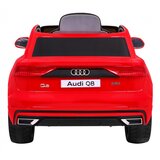  Licenciran avto na akumulator Audi Q8 LIFT - rdeč | Shoptok.si
