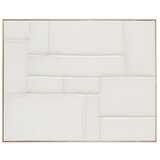 Kave Home Ručno oslikana/3D slika s okvirom/na platnu 80x100 cm Klis – | shoptok.hr