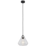  Argon 4047 - Luster na sajli DECORATO 1xE27/15W/230V crna | Eponuda.com