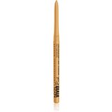NYX Professional Makeup Vivid Rich automatska olovka za oči nijansa 01 Amber Stunner 0,28 g | shoptok.hr