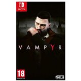 Focus Home Interactive SWITCH igra Vampyr Cene
