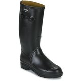 Aigle škornji za dež CESSAC LADY Črna | Shoptok.si
