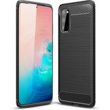 Samsung Silikonski barvni ovitek za Galaxy S20 - Carbon črna | Shoptok.si