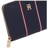 Tommy Hilfiger Denarnica TH ICON MED ZA NYLON COR Modra | Shoptok.si