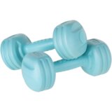  Set bitumenskih bučica 20 kg (2x1 kg + 2x2 kg + 2x3 kg + 2x4 kg), REBEL ACTIVE Slike