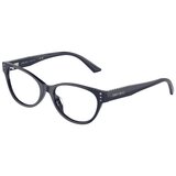 Jimmy Choo JC3003BU 5016 L (54) Modra/Kristalna | Shoptok.si