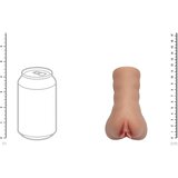 XKIN Maid Lacey - realistična umjetna vagina masturbator (prirodna) | shoptok.hr