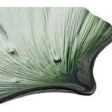 Ixia Stakleni ukrasni pladanj 16x17 cm Gingko – | shoptok.hr