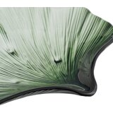 Ixia Steklen dekorativni pladenj 16x17 cm Gingko – | Shoptok.si