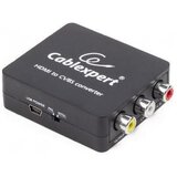 Gembird Pretvornik HDMI na CVBS (+ stereo audio), (20442331) Cene