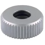 Rebričasta matica 6600.0402 aluminij (eloksiran)