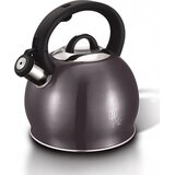 Berlinger Haus Čajnik 3l / metalno siv / indukcija / inox, (5000110696) | Shoptok.si