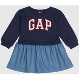 GAP Baby Dress with Logo - Girls Cijene