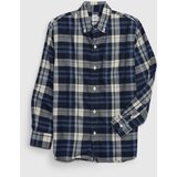 GAP Kids Plaid Shirt - Boys | Shoptok.si