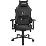Rampage stolica gaming KL-R72 woof high level crna 37870 Cene