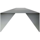Profil za rubove vrta 20 kom. 100 x 10 x 5 cm Pocinčani čelik Slike